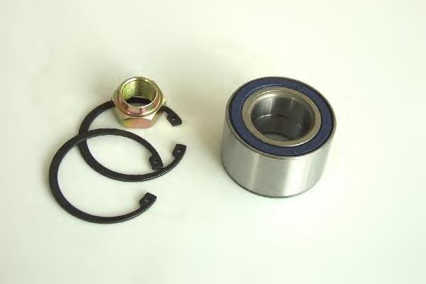 Підшипник ступиці SCP1306 SCT