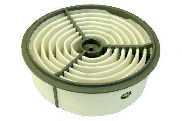 Повітряний фільтр SB927 SCT