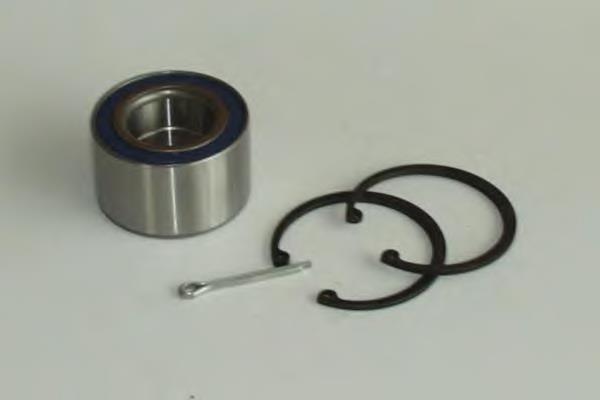 Комплект підшипник маточини передньої SCT SCP663 ціна, від 12.55 USD