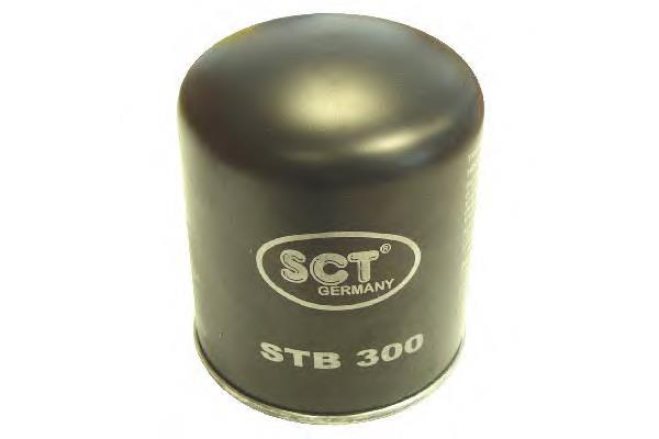 Фільтр осушувача повітря (вологомастиловідділювача) (TRUCK) SCT STB300