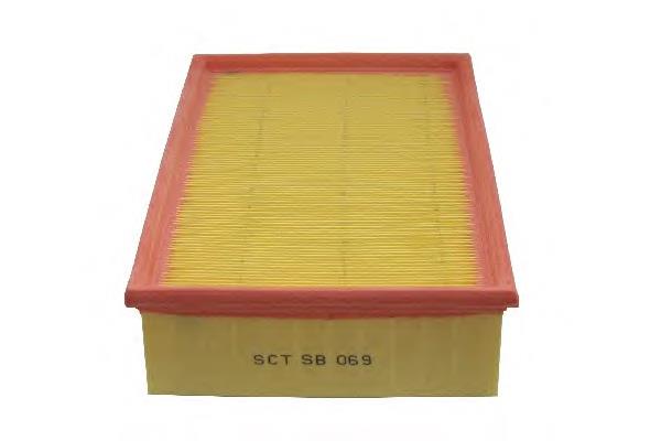 Фільтр повітряний SCT SB069