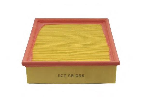 Купити SB068 SCT Автомобільний фільтр повітря