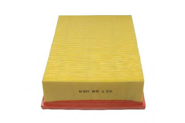 Повітряний фільтр SB069 SCT