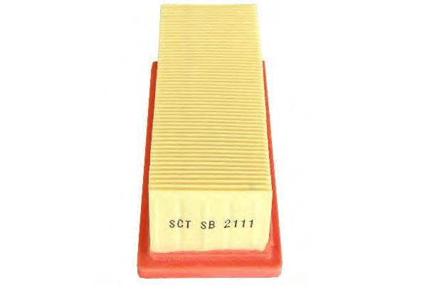 Елемент повітряного фільтра SCT SB2111 ціна, від 4.23 USD