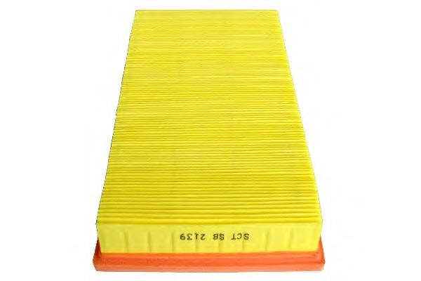 SB2139 SCT Повітряний фільтр двигуна