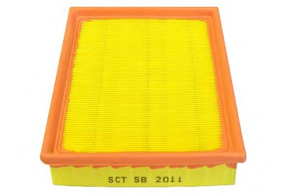 Фільтр повітряний SCT SB2011
