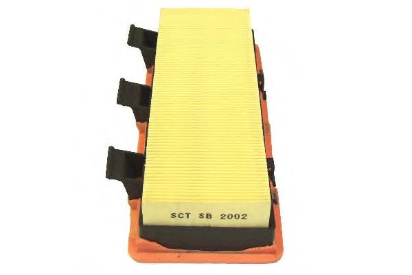 Фільтр повітряний SCT SB2002