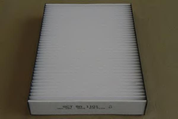 Купити SA1101 SCT Фільтр салону вугільний