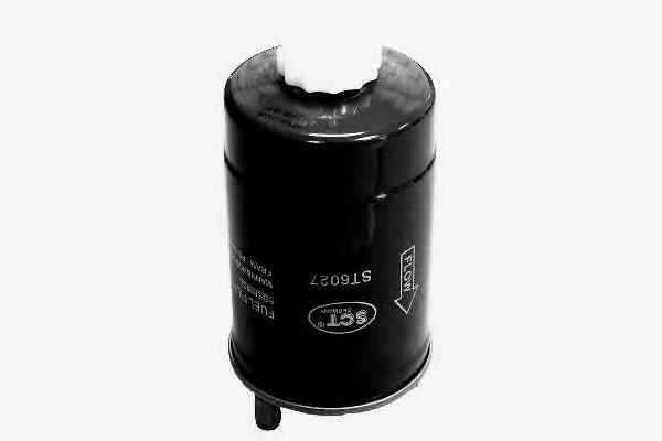 Фільтр тонкого очищення палива SCT ST6027 ціна, від 15.46 USD