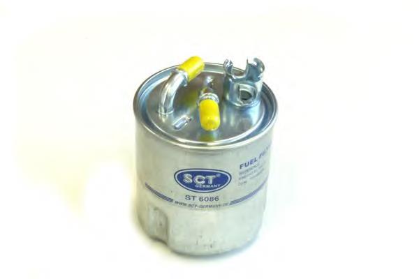 Купити ST6086 SCT Фільтр-відстійник палива грубої очистки