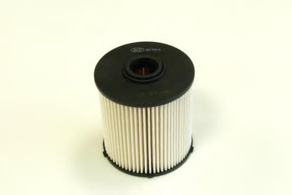 Купити SC7014P SCT Фільтр-відстійник палива грубої очистки