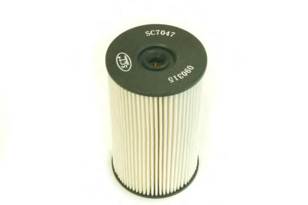 Фільтр паливний SCT SC7047