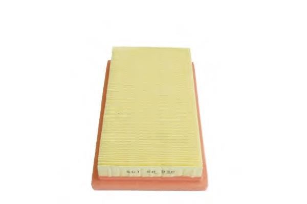 SB956 SCT Повітряний фільтр двигуна