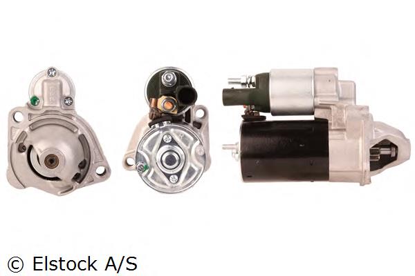 Стартер автомобільний Elstock 253368
