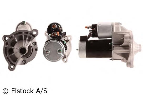 Стартер Elstock 251198 ціна, від 63.70 USD