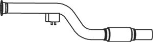 Купити A9014903419 Mercedes Глушник, передня частина