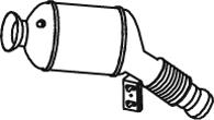 Конвертор-каталізатор (каталітичний нейтралізатор) BM80772H BM Catalysts