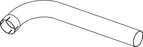 6835 Polmostrow Середній глушник