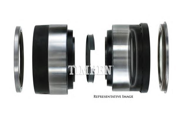 Підшипник маточини задньої Timken SET1314 ціна, від 225.45 USD