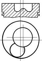 2094100 Mahle Original 