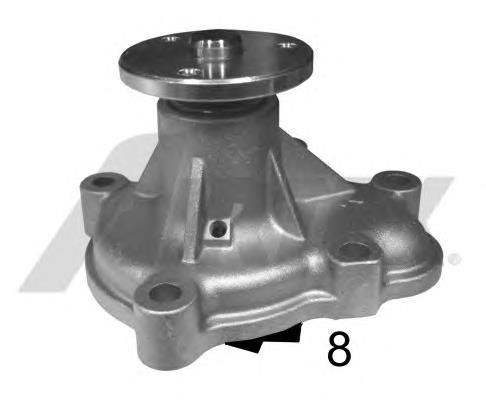 Водяний насос Airtex 1914