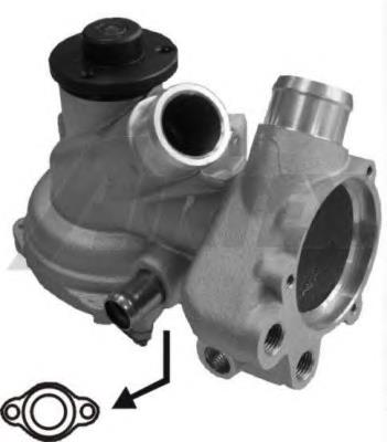 Помпа охолодження Airtex 9312 ціна, від 115.54 USD