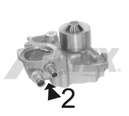 Помпа 9255 Airtex