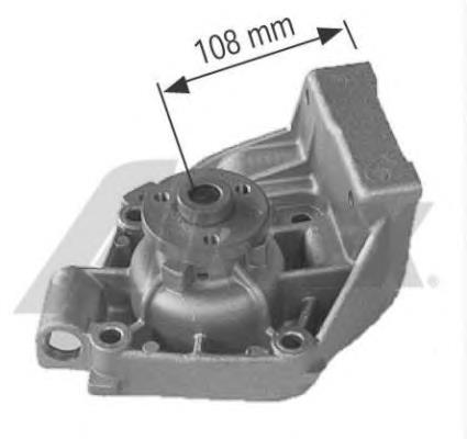 Помпа охолодження Airtex 1425 ціна, від 61.94 USD