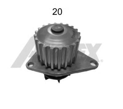 Помпа охолодження Airtex 1212 ціна, від 22.20 USD
