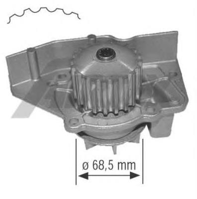 Помпа 1361 Airtex