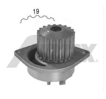 Помпа 1600 Airtex