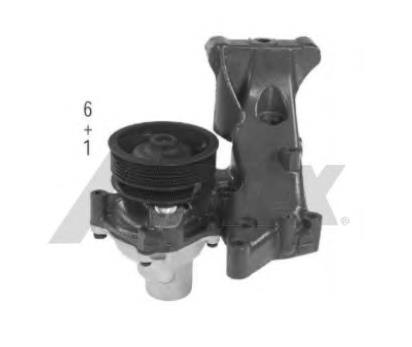 Помпа охолодження Airtex 1590 ціна, від 143.91 USD