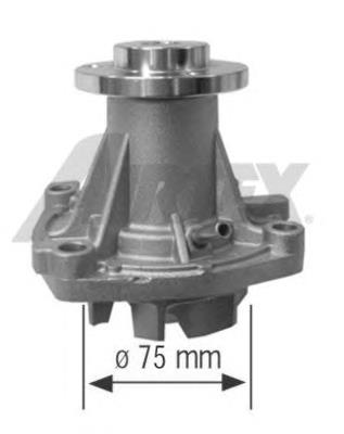 Водяний насос Airtex 1594