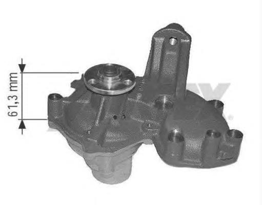 71737980 Fiat/Alfa/Lancia Насос охолодження