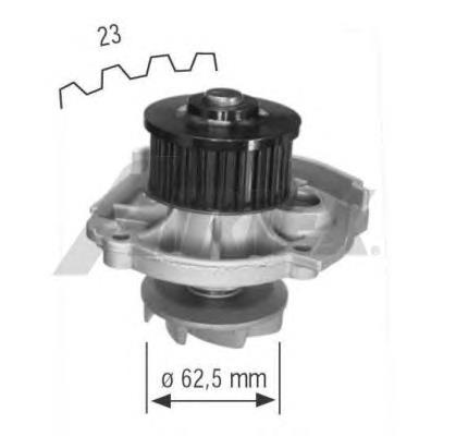 Помпа охолодження Airtex 1661 ціна, від 24.82 USD