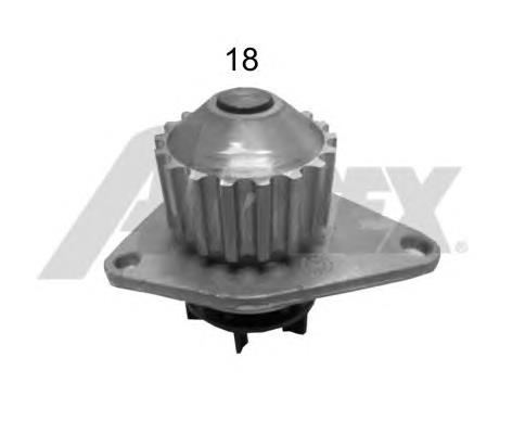 Водяний насос Airtex 1679