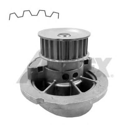 Помпа охолодження Airtex 1676 ціна, від 33.07 USD
