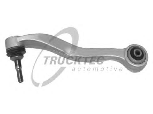 Важіль передньої підвіски нижній, лівий 0831083 Trucktec