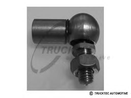 Механізм перемикання передач Trucktec 8710901 ціна, від 5.15 USD