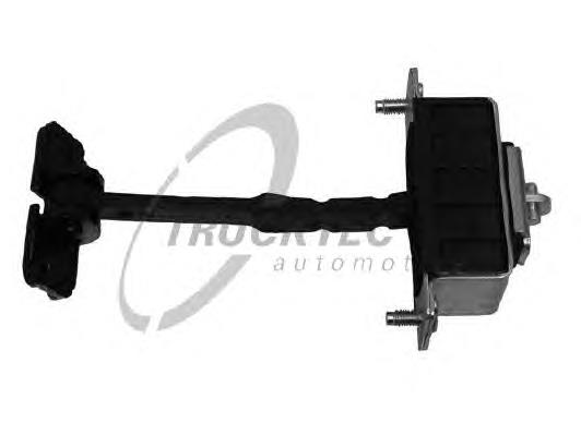 Купити A211720011664 Mercedes Обмежувач відкриття дверей, передній