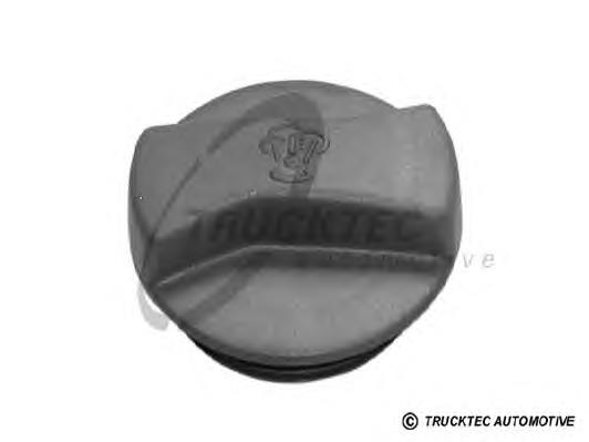 Кришка бачка Trucktec 0740003