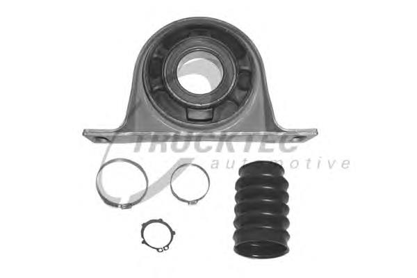 Опора карданного валу Trucktec 0234030