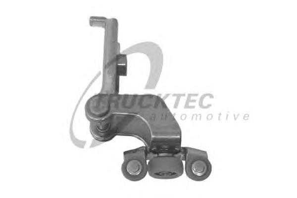 Купити 0253084 Trucktec Ролик двері бічної/зсувної, правий центральний