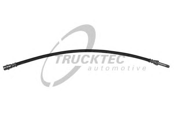 0235213 Trucktec шланг гальмівний передній