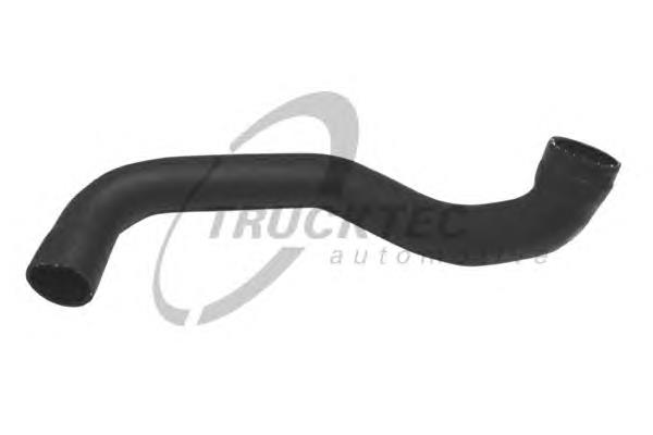 Купити 0240134 Trucktec Шланг/патрубок интеркуллера
