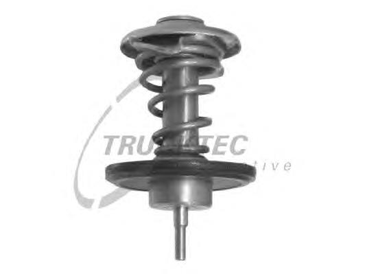 Купити 0219239 Trucktec Термостат в корпусі