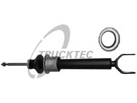 Амортизатор передній 0230122 Trucktec