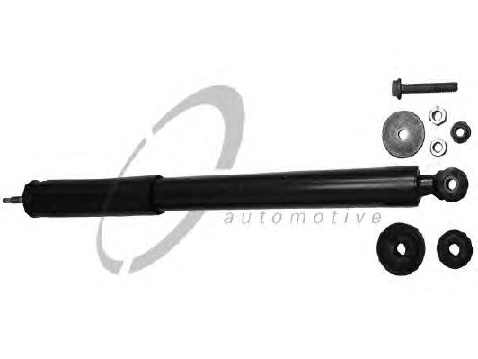 0230120 Trucktec Амортизатори задні