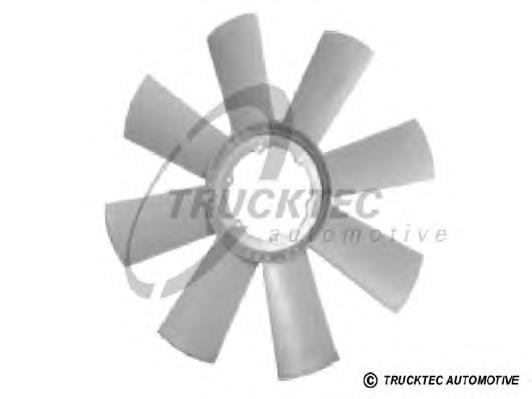 Купити A9042050406 Mercedes Вентилятор/крильчатка радіатора охолодження