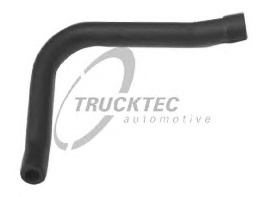 Трубка картера повітряна Trucktec 0214040 ціна, від 5.39 USD